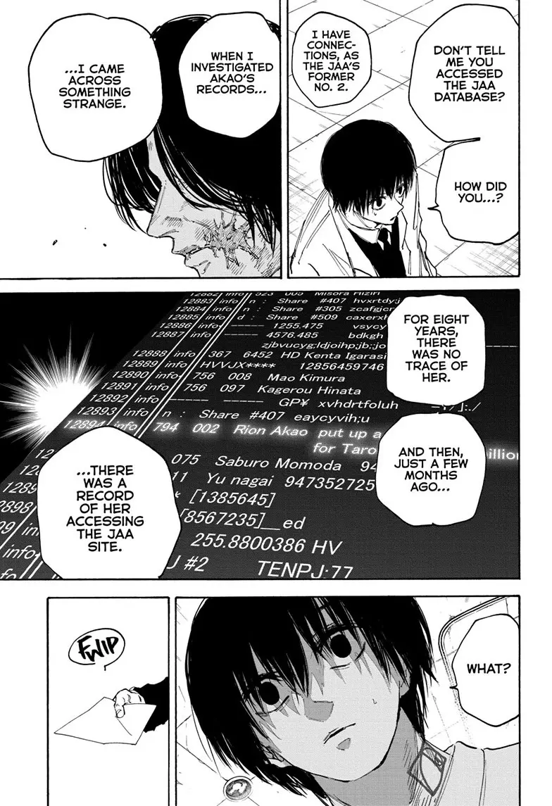 Sakamoto Days Manga Online, chapter 121, page 9