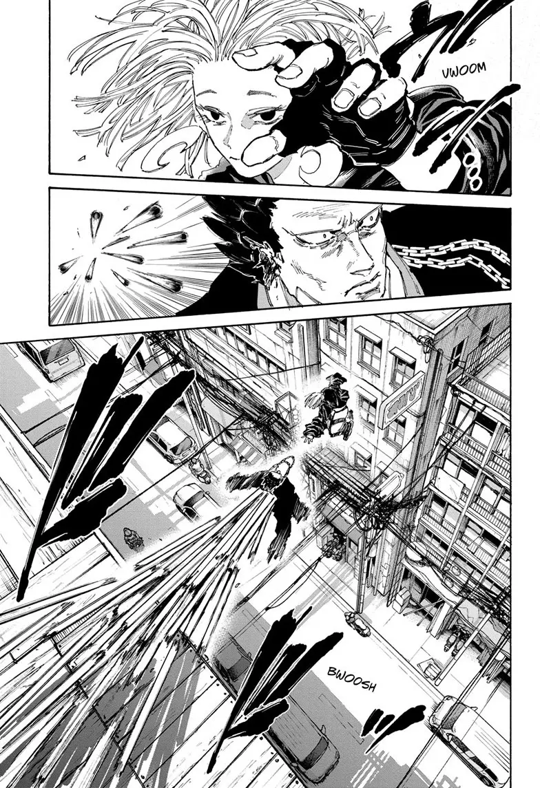 Sakamoto Days Manga Online, chapter 124, page 14