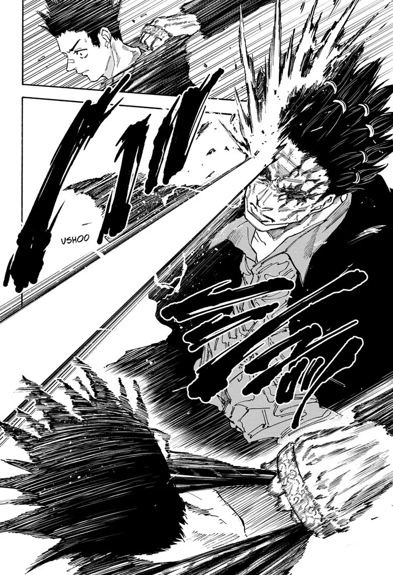 Sakamoto Days Manga Online, chapter 127, page 2