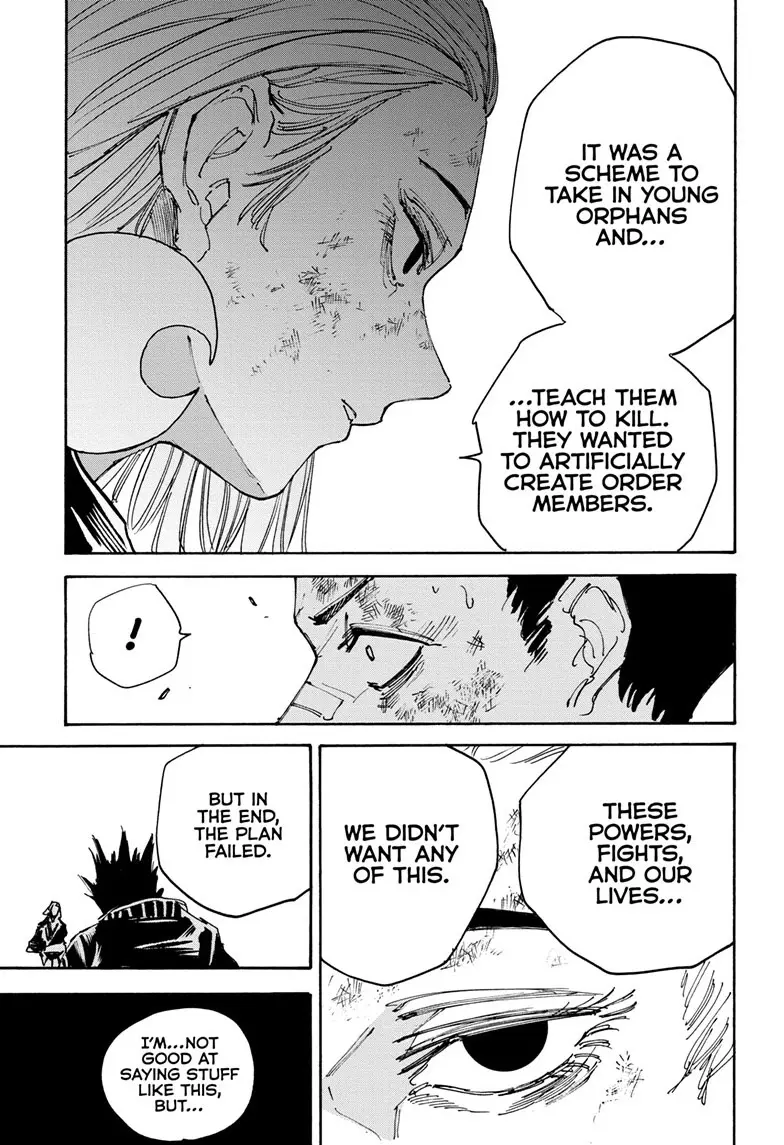 Sakamoto Days Manga Online, chapter 127, page 7
