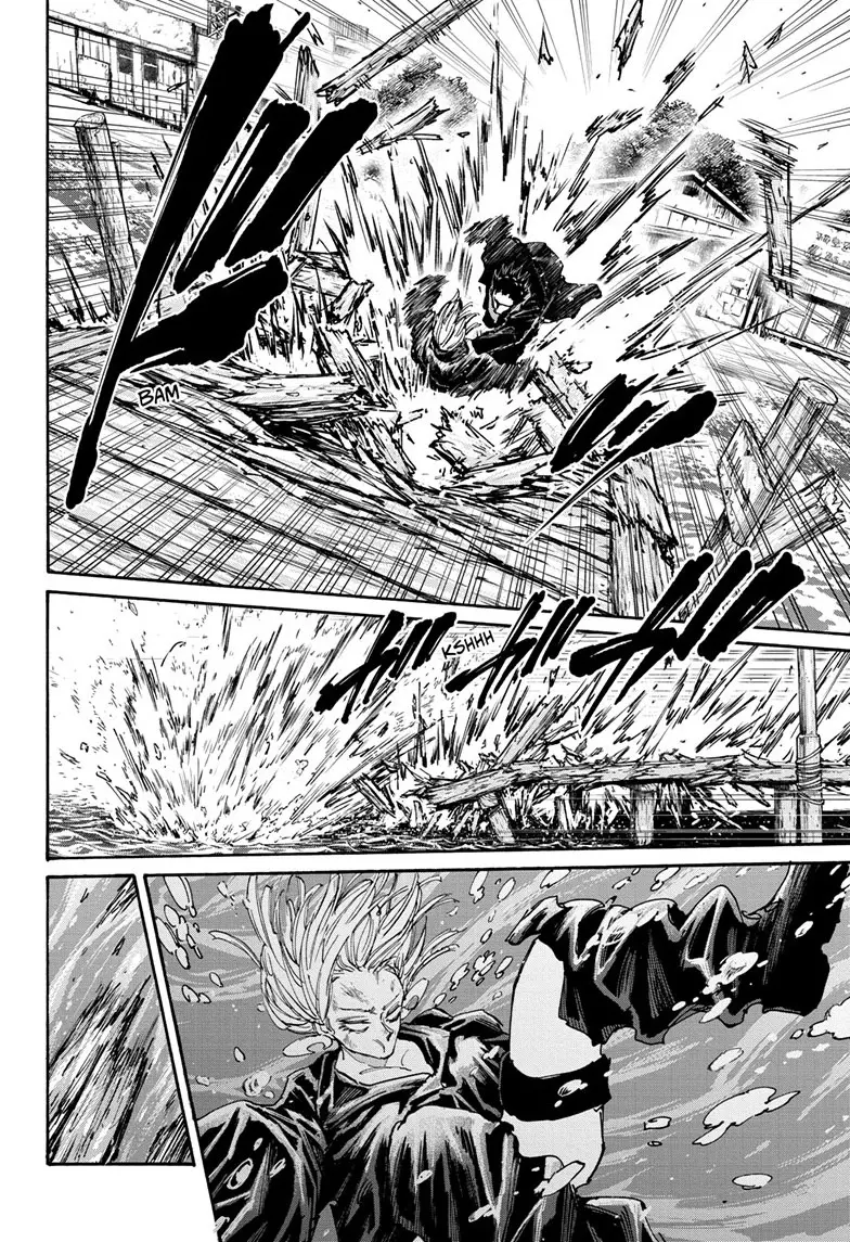 Sakamoto Days Manga Online, chapter 127, page 12