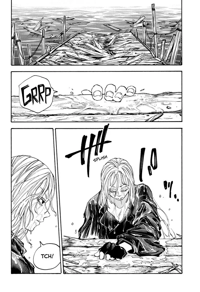 Sakamoto Days Manga Online, chapter 127, page 17