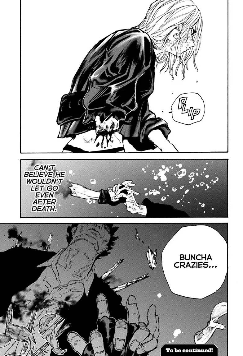 Sakamoto Days Manga Online, chapter 127, page 18
