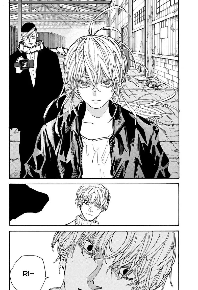 Sakamoto Days Manga Online, chapter 128, page 13