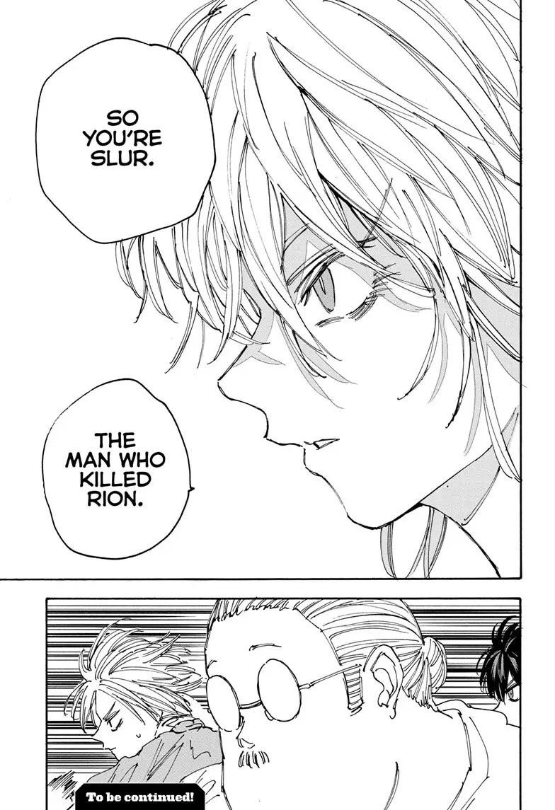 Sakamoto Days Manga Online, chapter 128, page 14