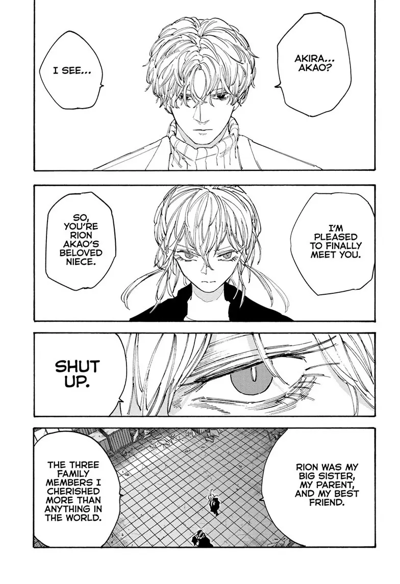 Sakamoto Days Manga Online, chapter 129, page 5