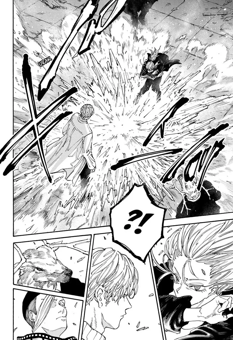 Sakamoto Days Manga Online, chapter 129, page 8