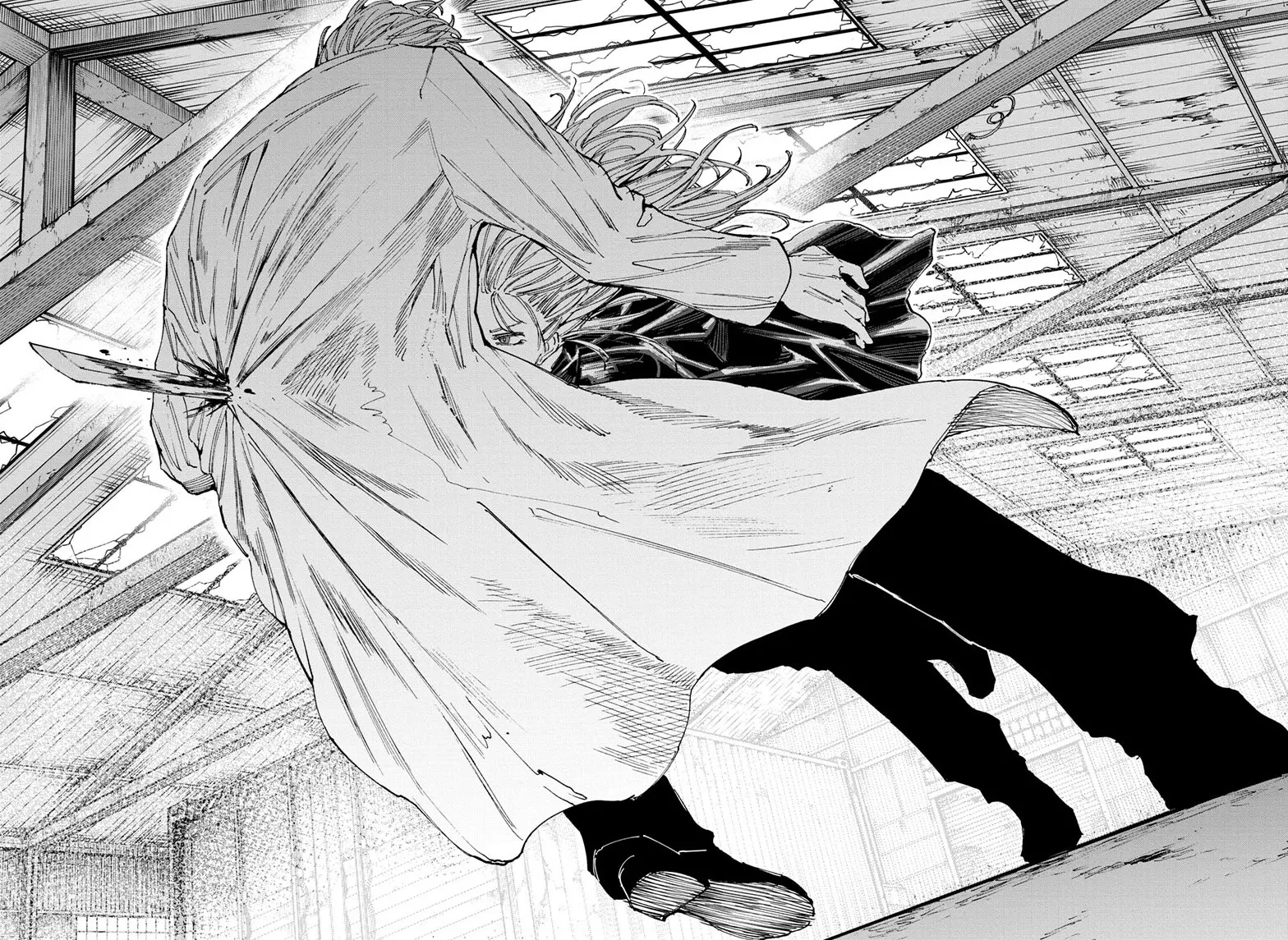 Sakamoto Days Manga Online, chapter 129, page 12