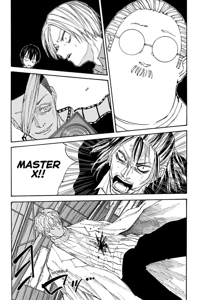 Sakamoto Days Manga Online, chapter 129, page 13