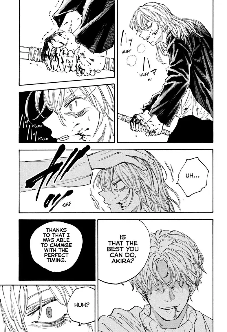 Sakamoto Days Manga Online, chapter 129, page 14