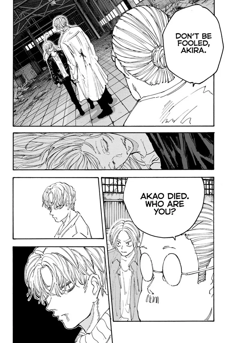 Sakamoto Days Manga Online, chapter 129, page 16