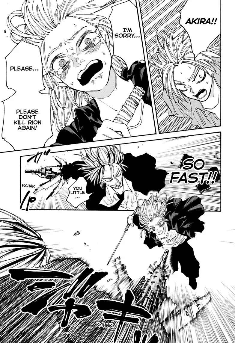 Sakamoto Days Manga Online, chapter 130, page 5