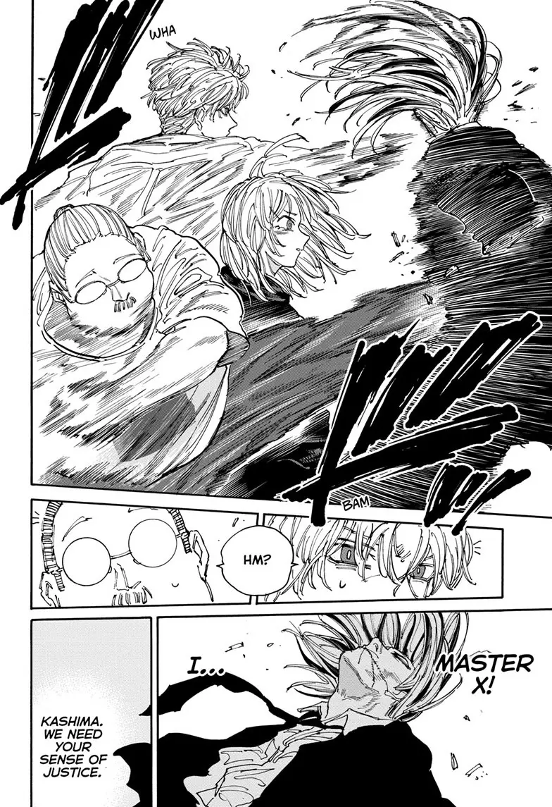 Sakamoto Days Manga Online, chapter 130, page 11