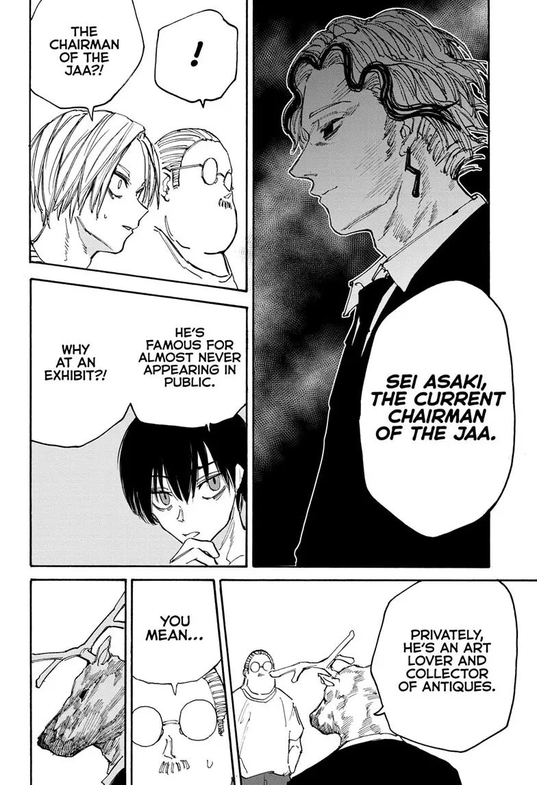 Sakamoto Days Manga Online, chapter 132, page 9