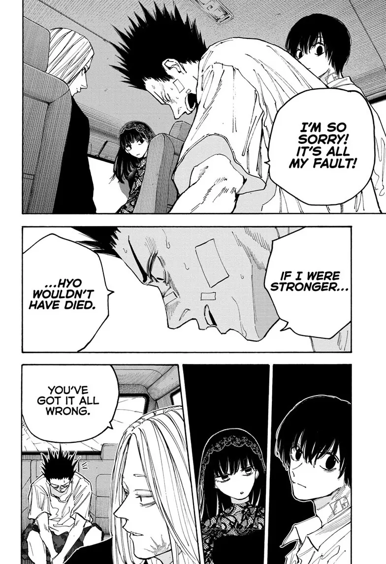 Sakamoto Days Manga Online, chapter 133, page 2