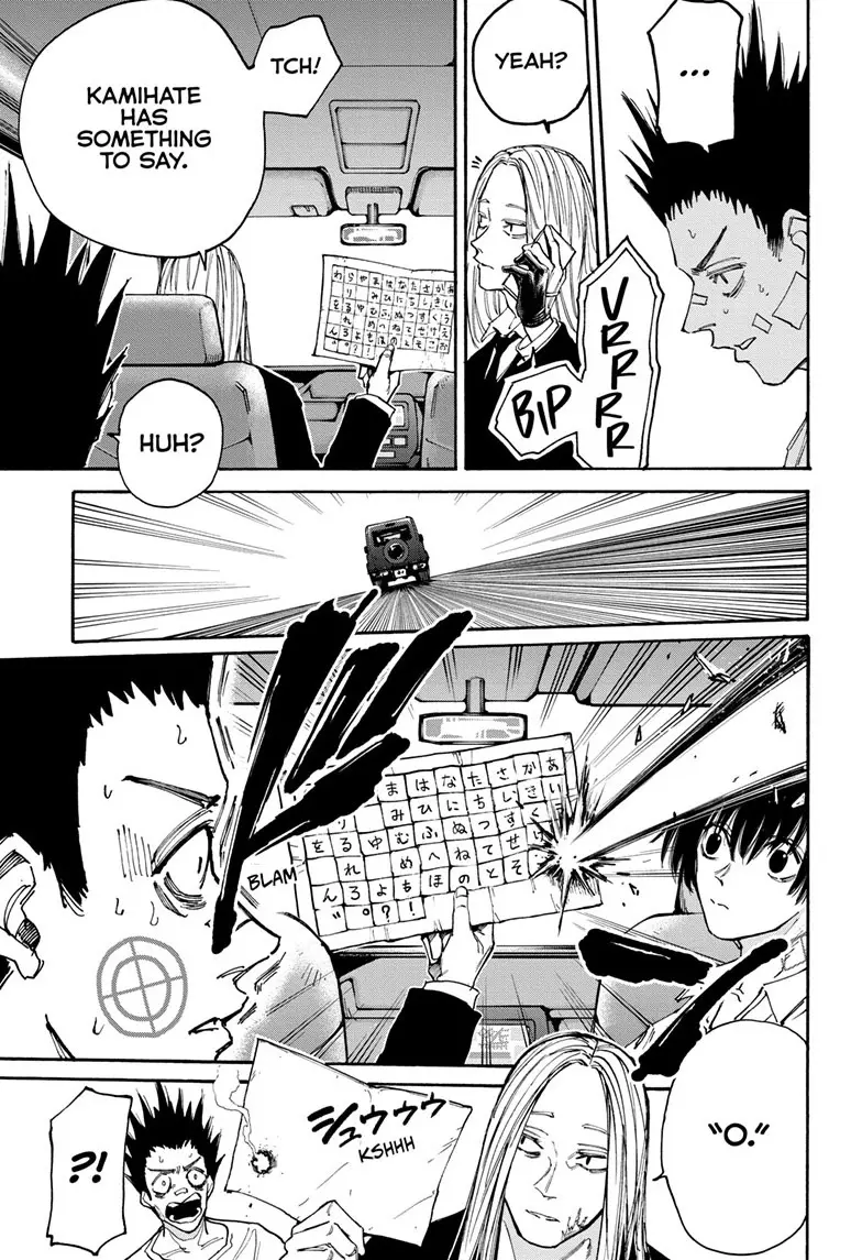 Sakamoto Days Manga Online, chapter 133, page 5