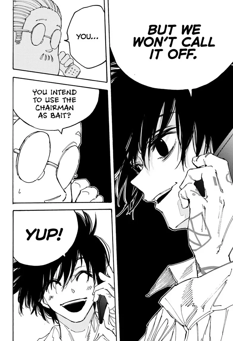 Sakamoto Days Manga Online, chapter 133, page 10