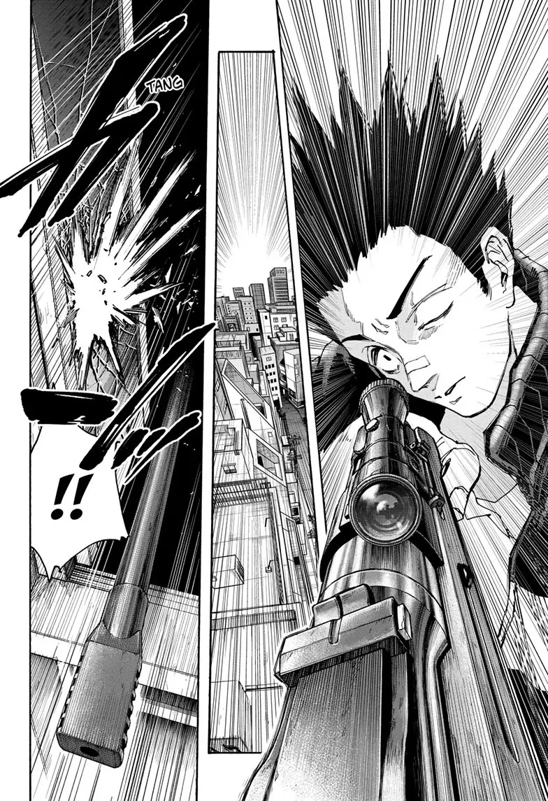Sakamoto Days Manga Online, chapter 135, page 16