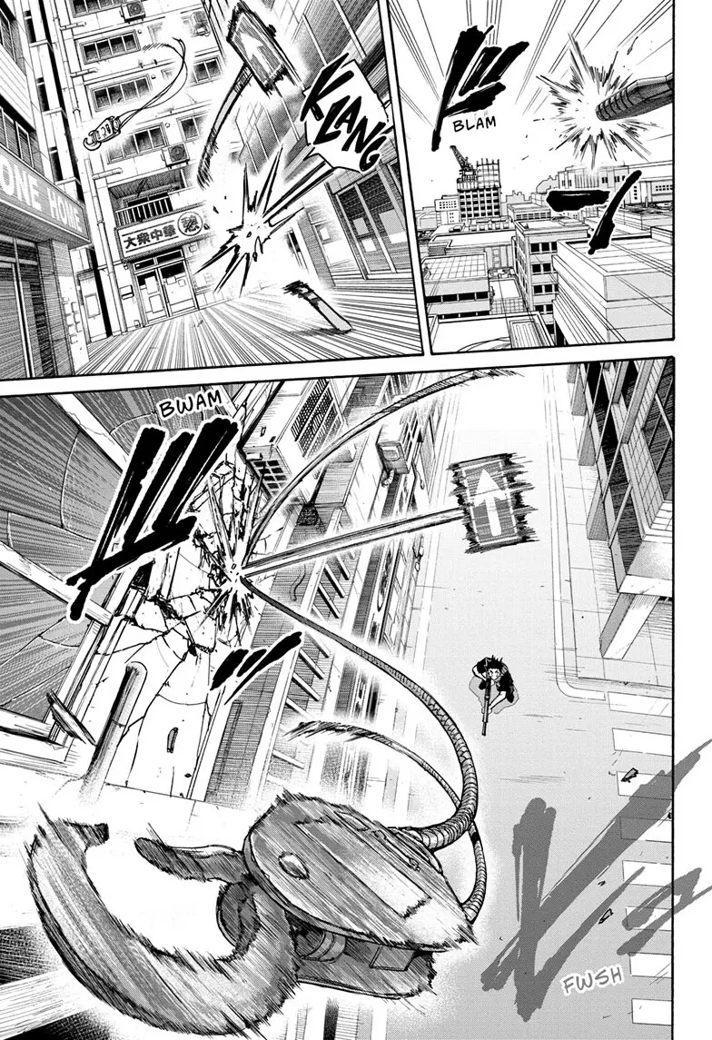 Sakamoto Days Manga Online, chapter 136, page 13
