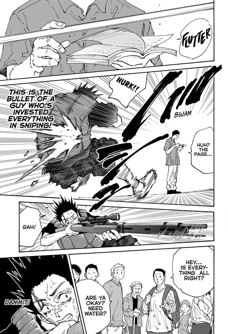 Sakamoto Days Manga Online, chapter 137, page 13