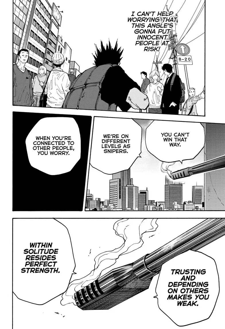 Sakamoto Days Manga Online, chapter 137, page 14