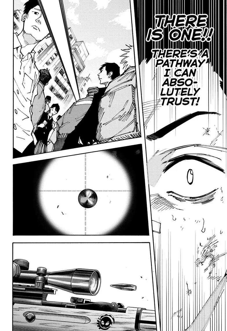 Sakamoto Days Manga Online, chapter 137, page 16
