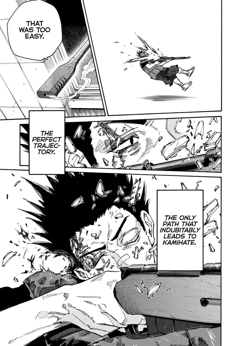 Sakamoto Days Manga Online, chapter 137, page 17