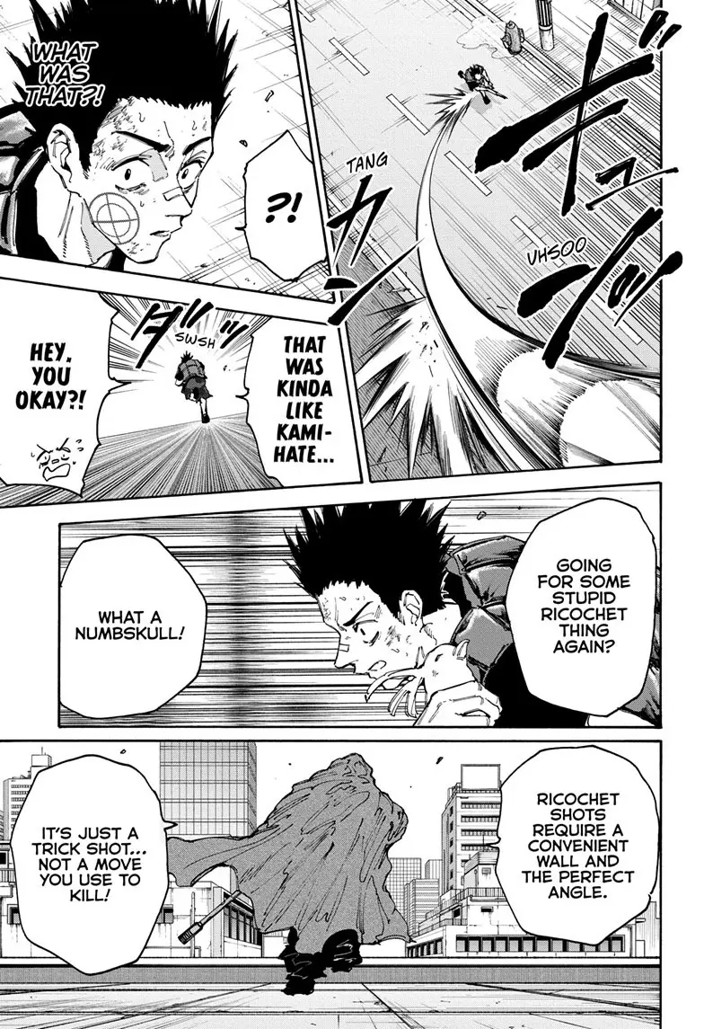 Sakamoto Days Manga Online, chapter 138, page 5