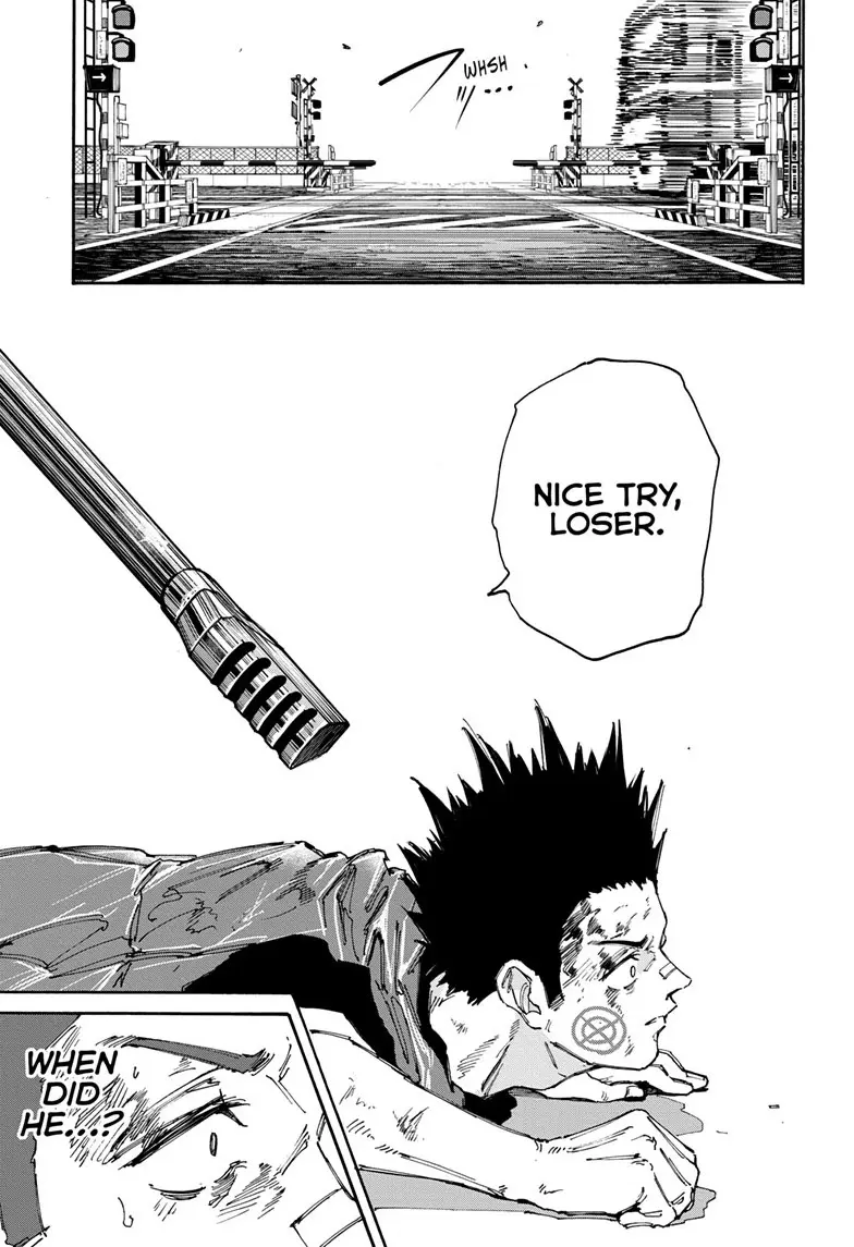 Sakamoto Days Manga Online, chapter 138, page 13