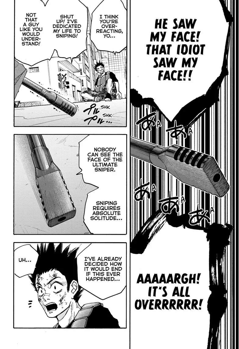 Sakamoto Days Manga Online, chapter 139, page 2
