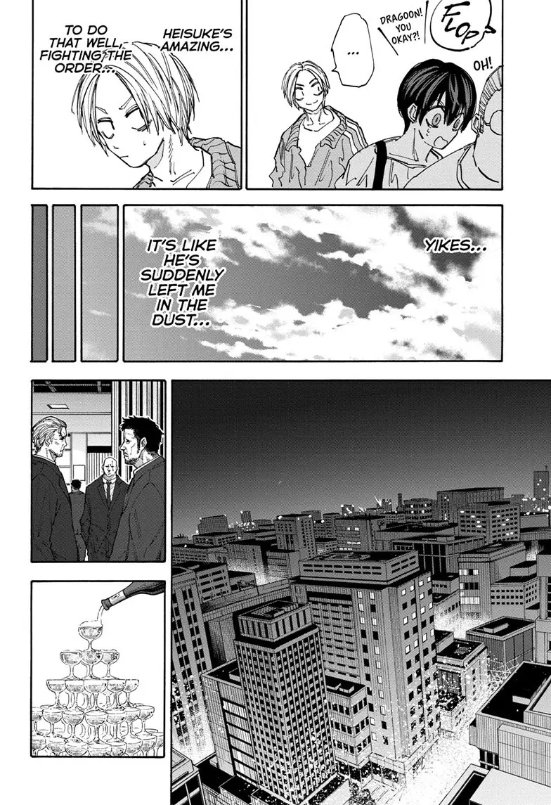 Sakamoto Days Manga Online, chapter 139, page 10