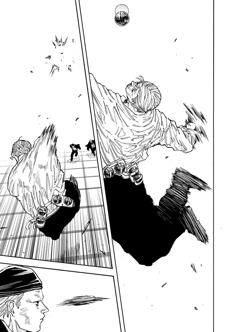 Sakamoto Days Manga Online, chapter 139, page 17