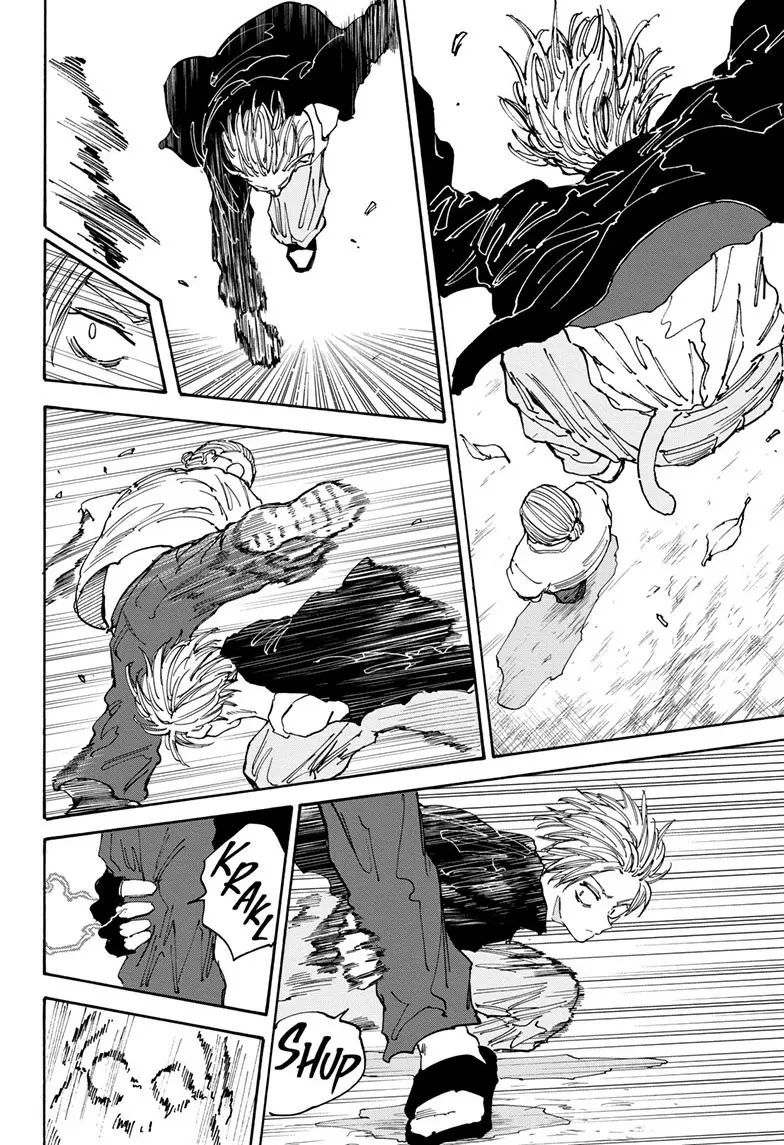 Sakamoto Days Manga Online, chapter 140, page 9