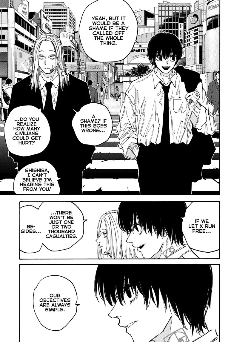 Sakamoto Days Manga Online, chapter 140, page 16