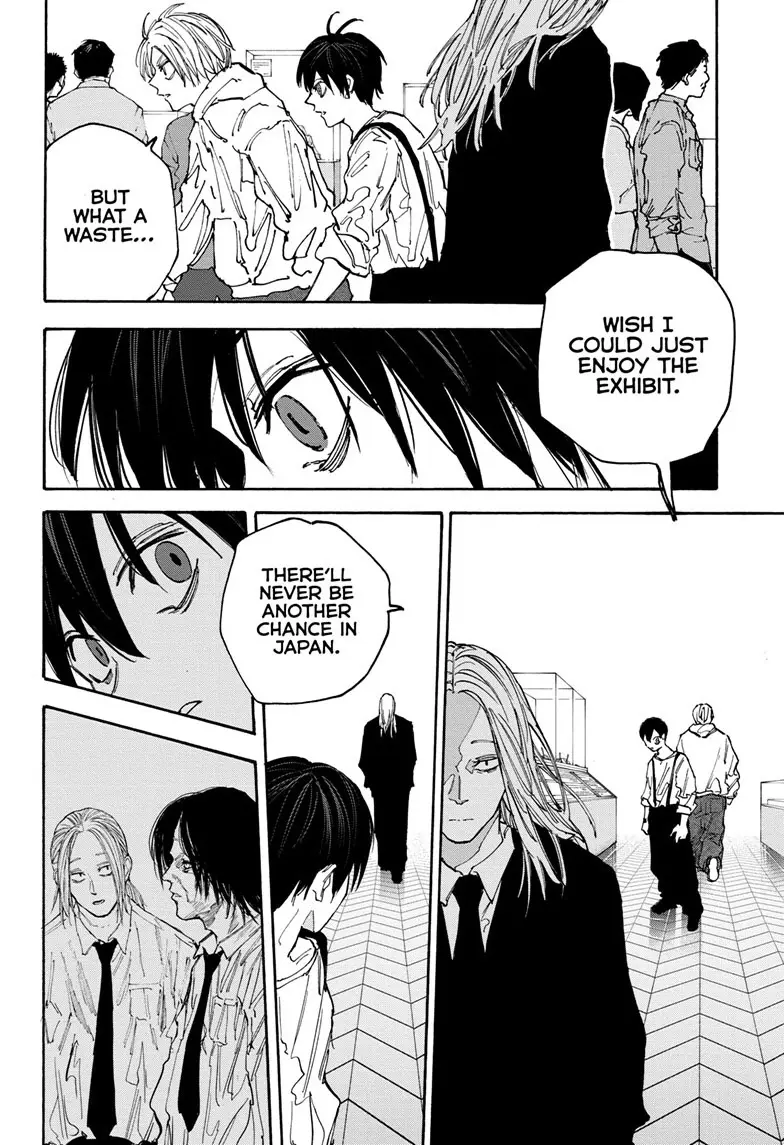 Sakamoto Days Manga Online, chapter 141, page 14