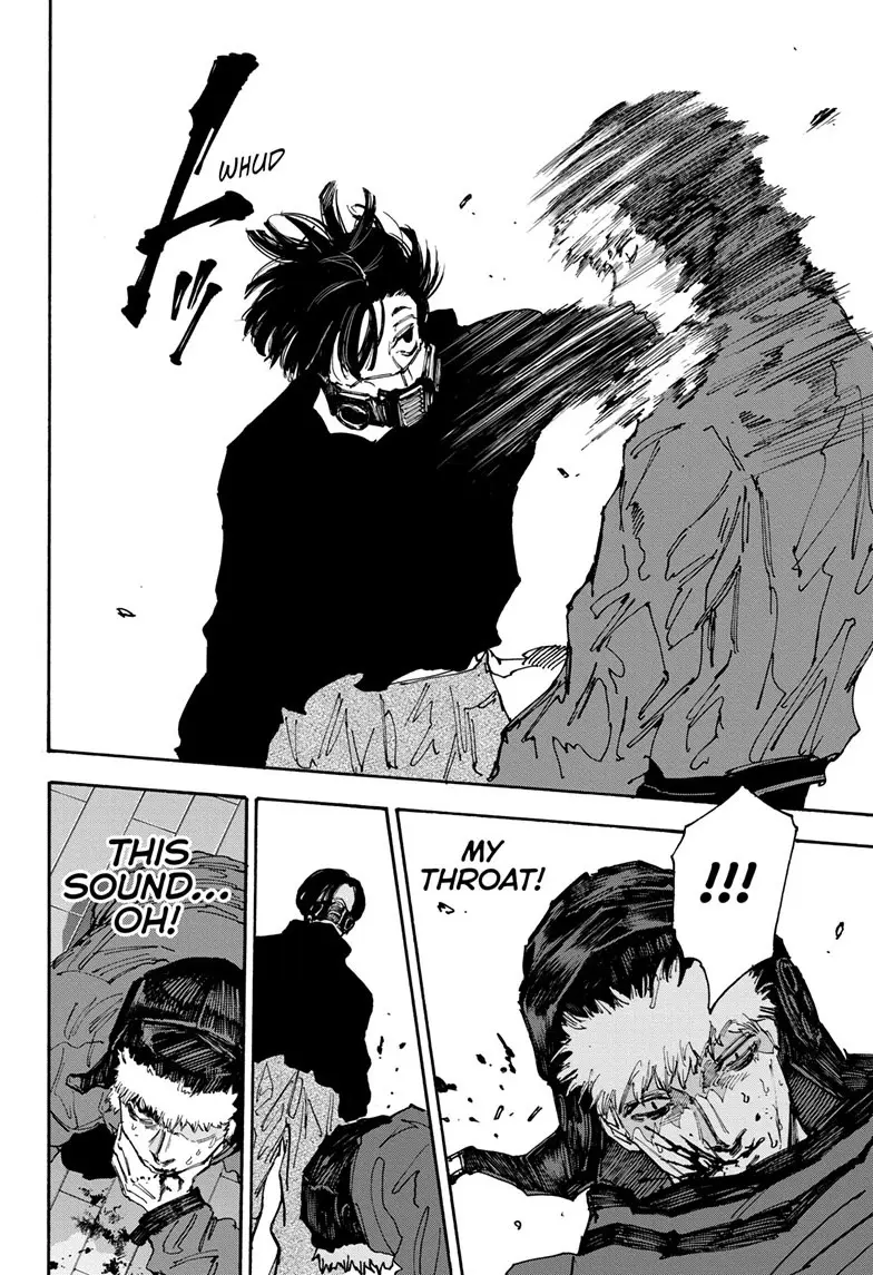 Sakamoto Days Manga Online, chapter 141, page 18