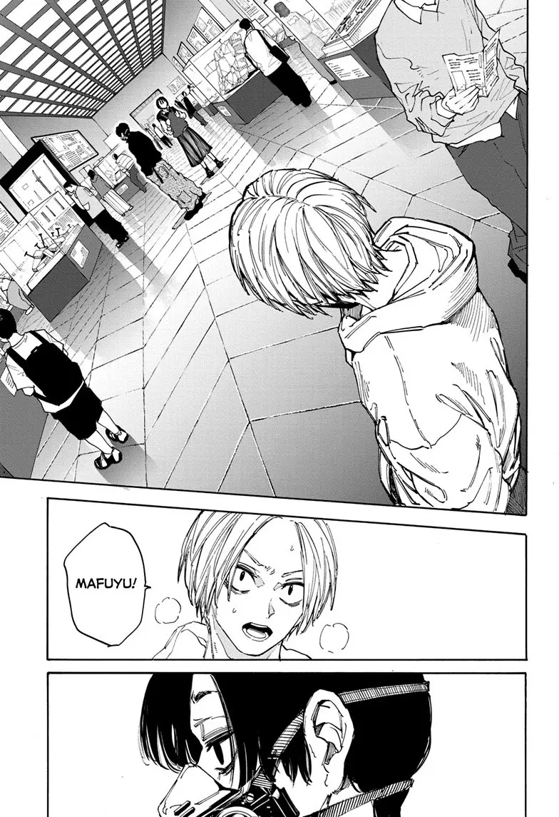 Sakamoto Days Manga Online, chapter 142, page 10