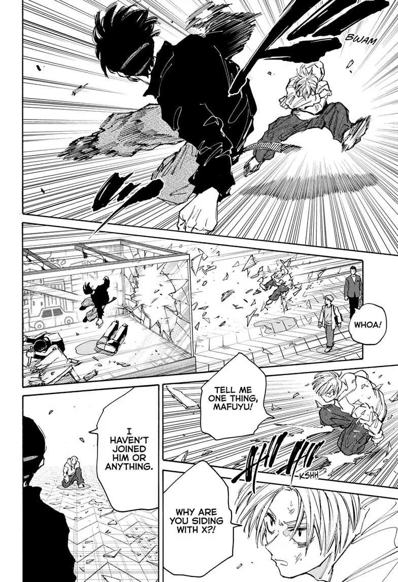 Sakamoto Days Manga Online, chapter 142, page 18