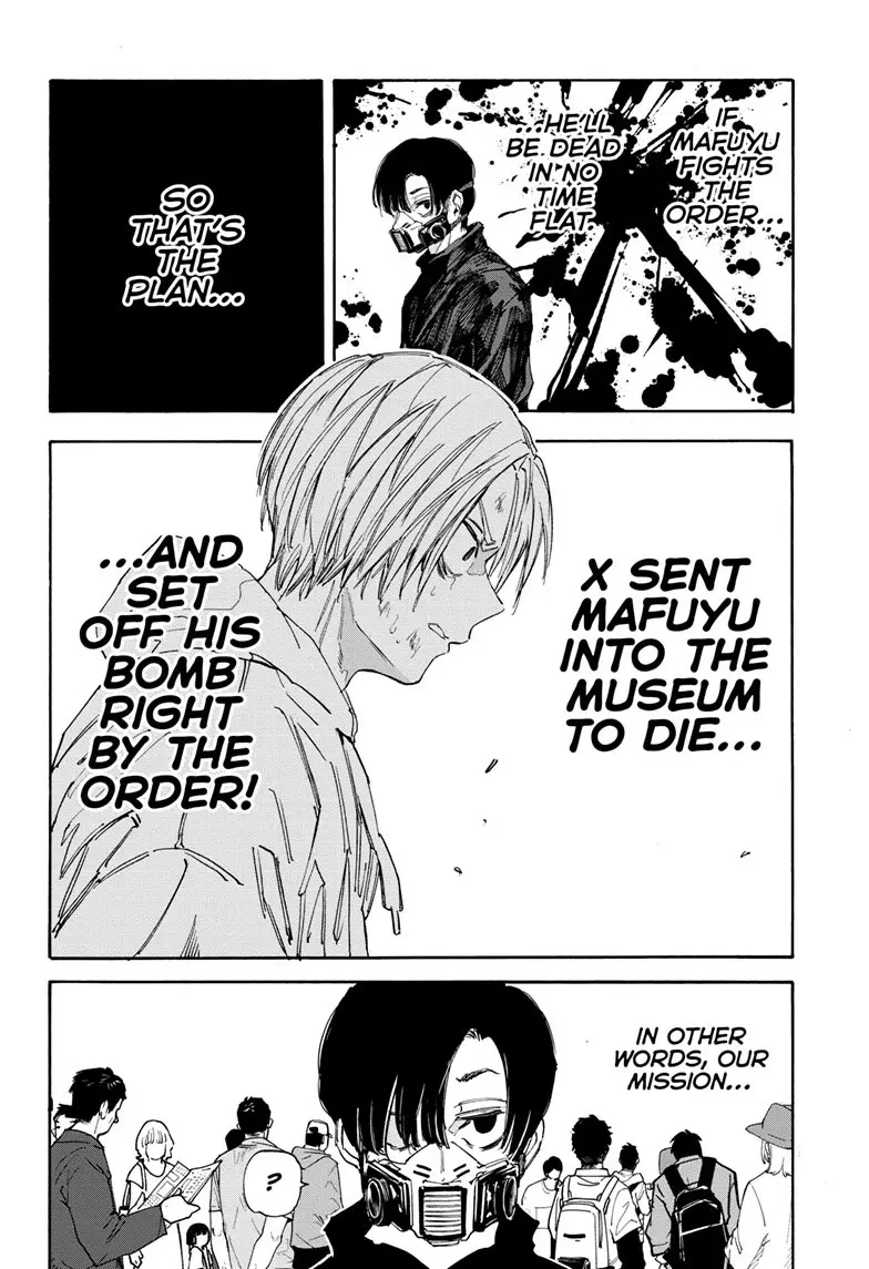 Sakamoto Days Manga Online, chapter 142, page 20