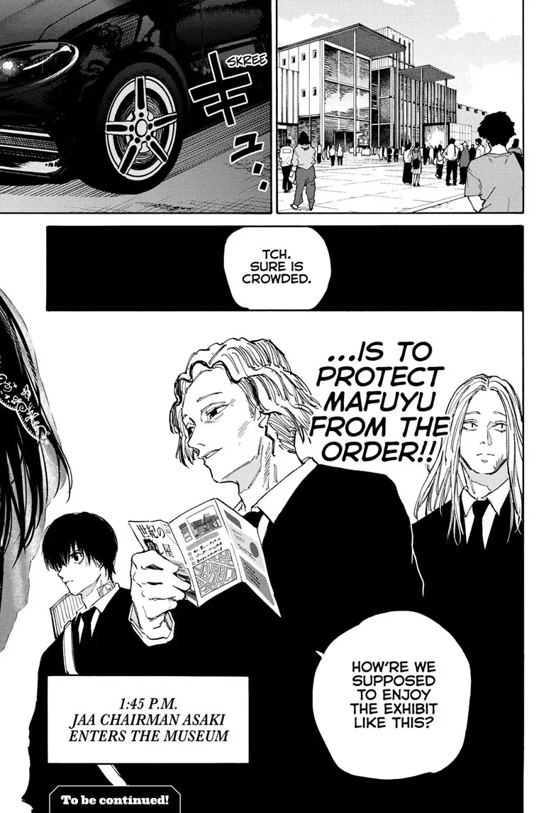 Sakamoto Days Manga Online, chapter 142, page 21