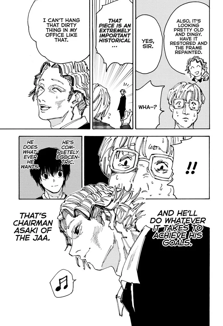 Sakamoto Days Manga Online, chapter 143, page 11