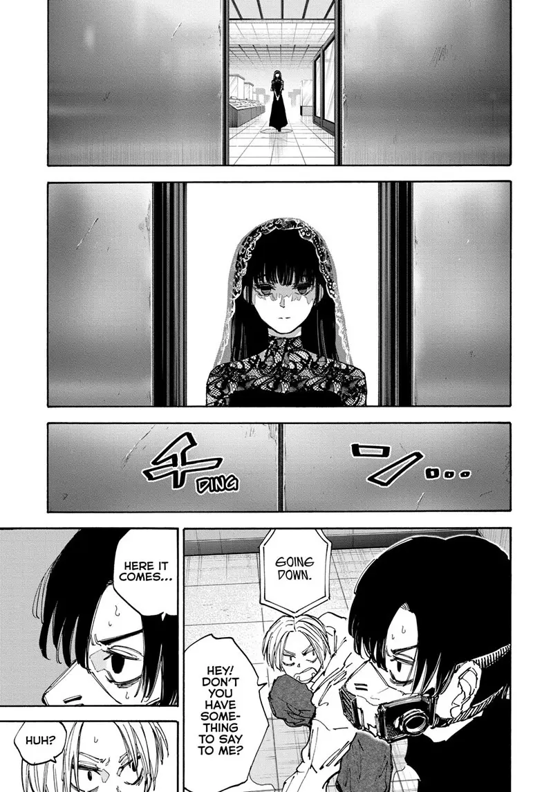 Sakamoto Days Manga Online, chapter 143, page 15