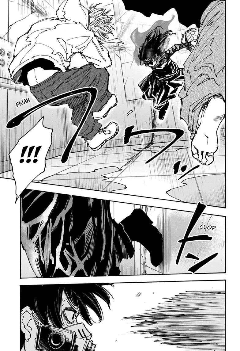 Sakamoto Days Manga Online, chapter 144, page 7