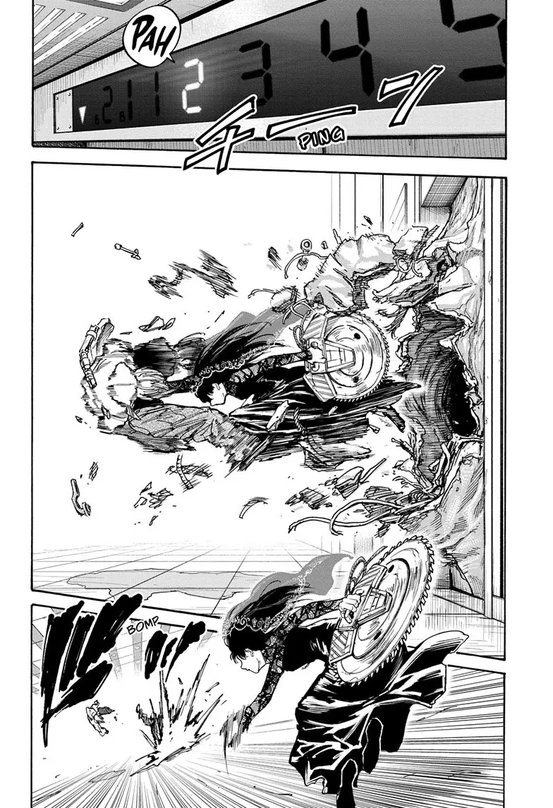 Sakamoto Days Manga Online, chapter 144, page 8