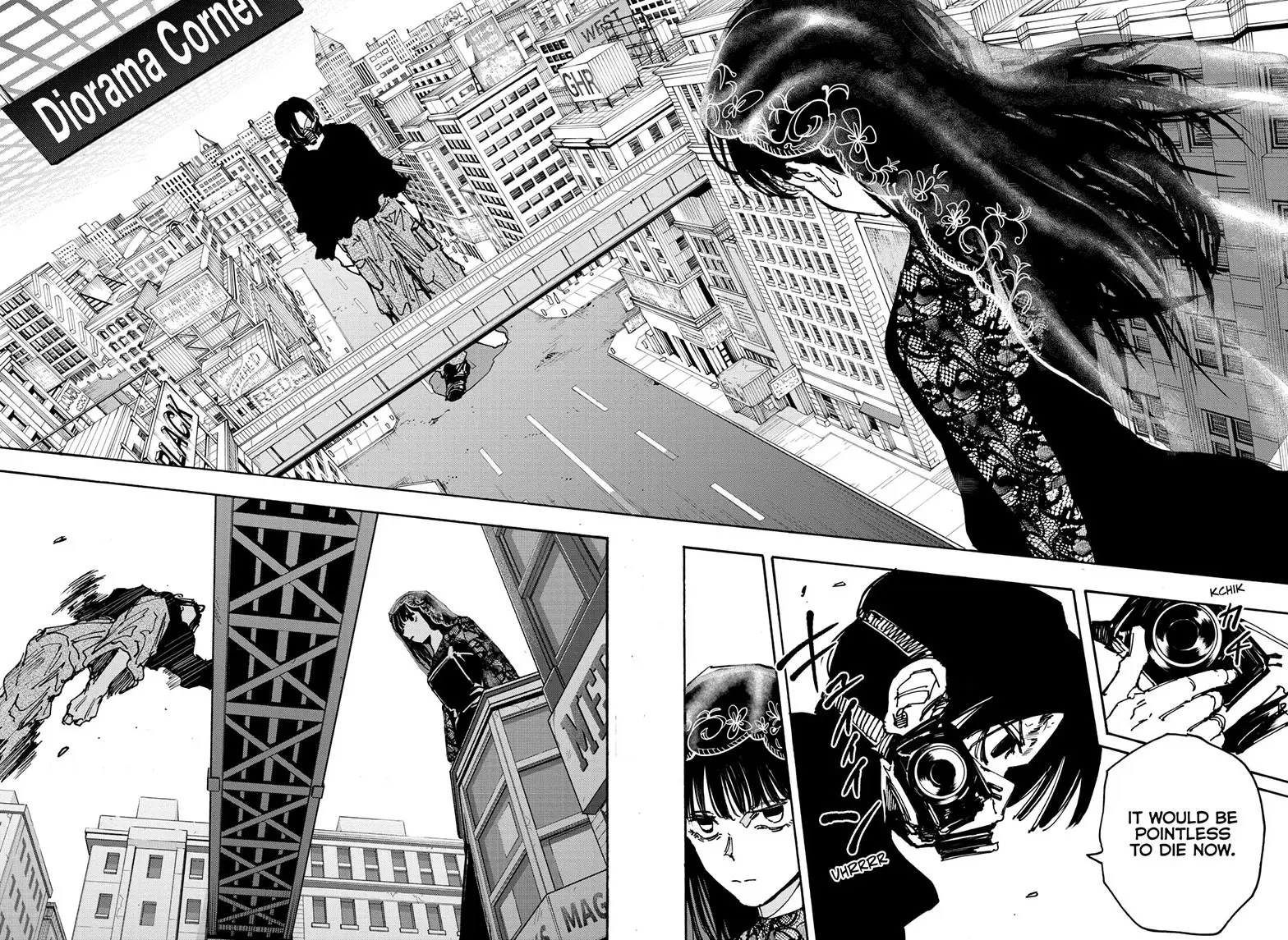 Sakamoto Days Manga Online, chapter 144, page 10