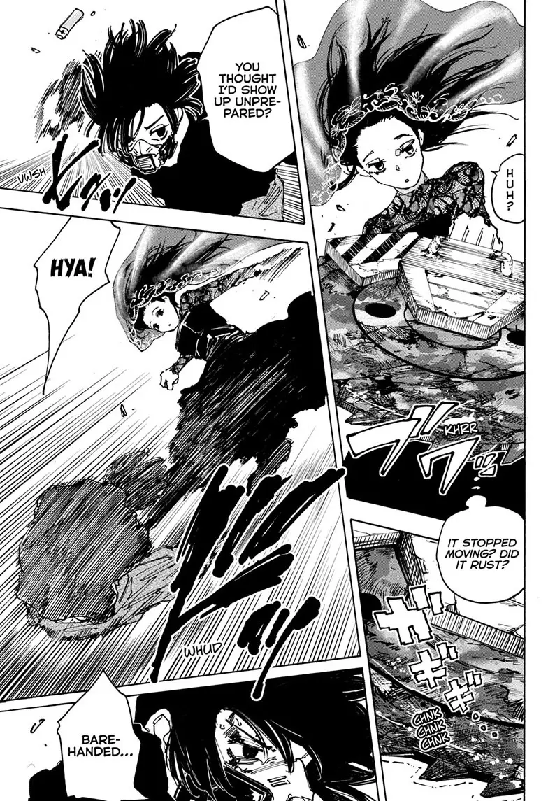 Sakamoto Days Manga Online, chapter 144, page 12