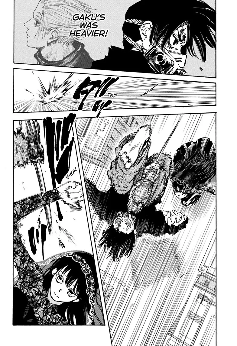 Sakamoto Days Manga Online, chapter 144, page 13
