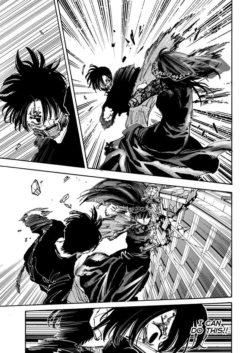 Sakamoto Days Manga Online, chapter 144, page 14