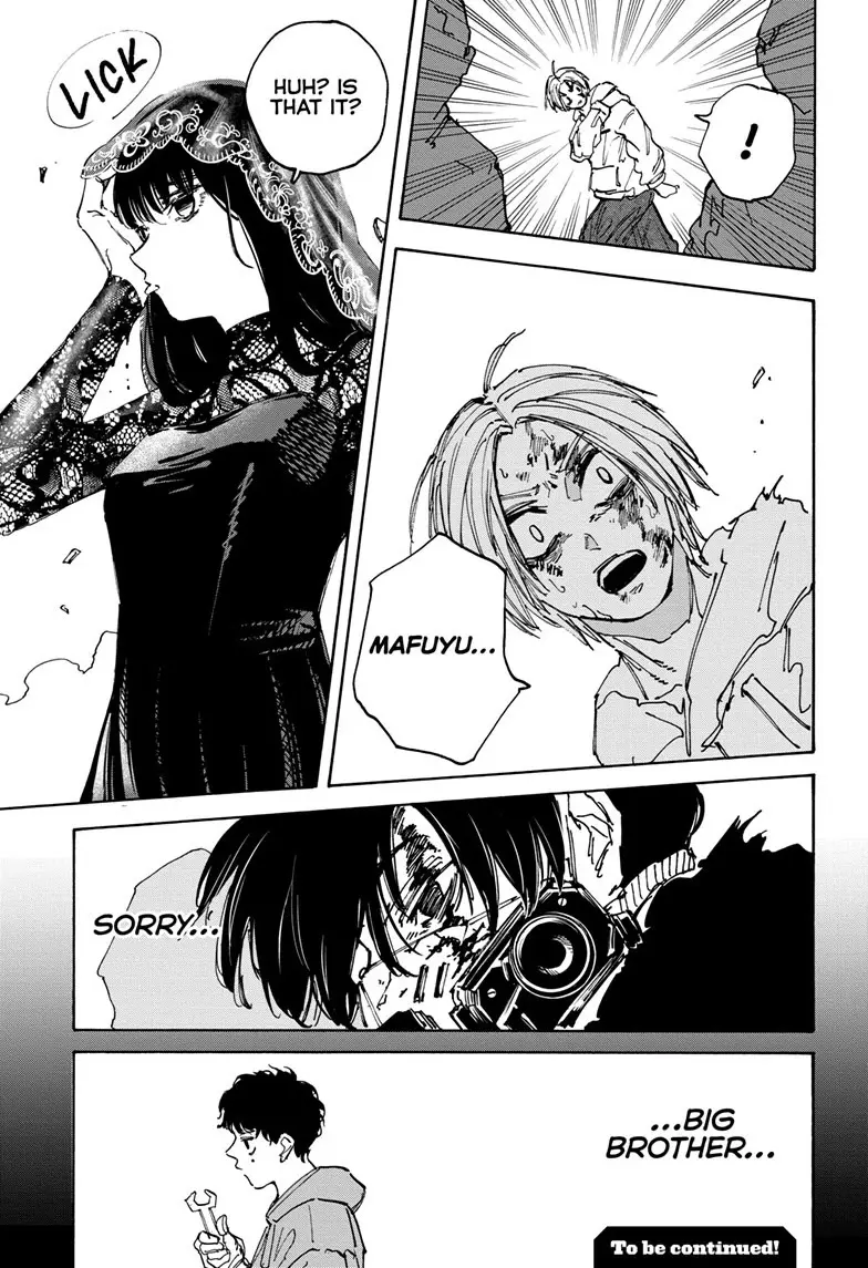 Sakamoto Days Manga Online, chapter 144, page 17