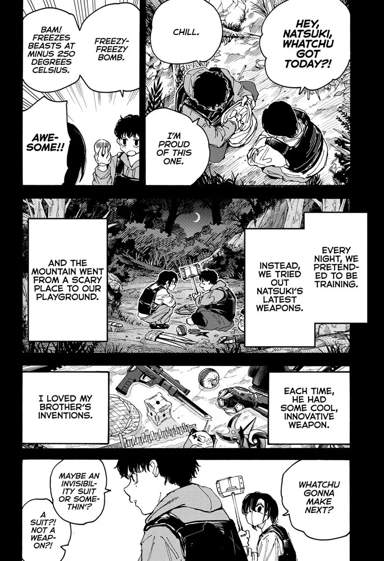 Sakamoto Days Manga Online, chapter 145, page 4